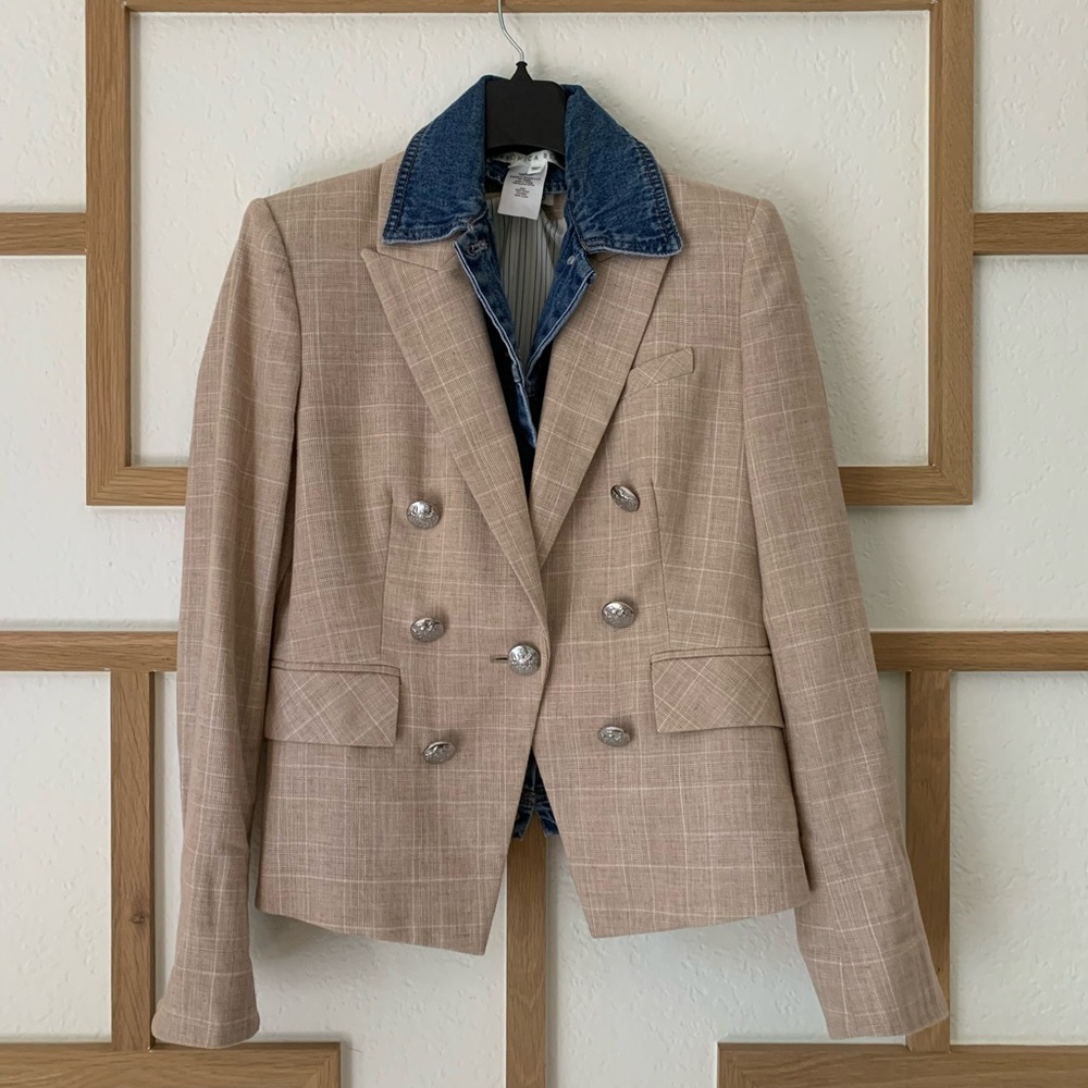 Veronica Beard Dicky Jacket set.
